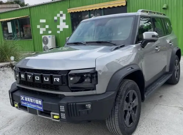 Jetour Traveller 2023 (1.5T PRO 2WD)