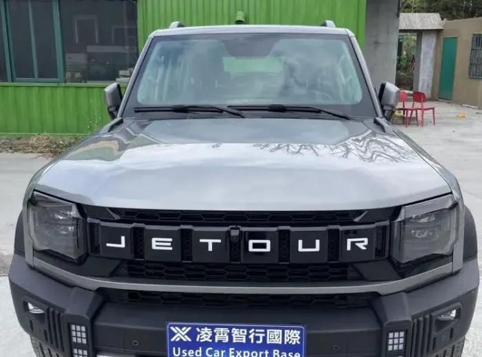 Jetour Traveller 2023 (1.5T PRO 2WD)