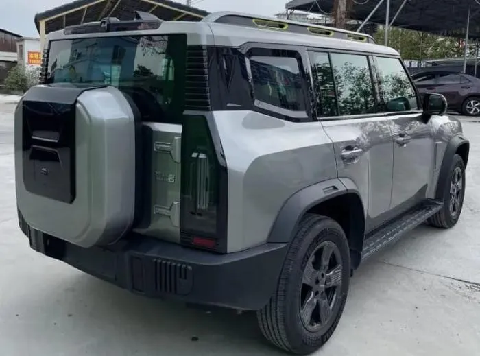 Jetour Traveller 2023 (1.5T PRO 2WD)