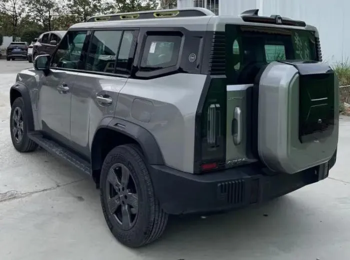 Jetour Traveller 2023 (1.5T PRO 2WD)