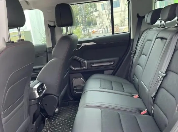 Jetour Traveller 2023 (1.5T PRO 2WD)