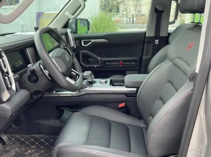Jetour Traveller 2023 (1.5T PRO 2WD)