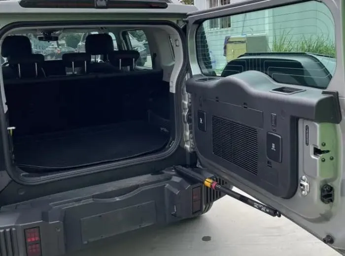 Jetour Traveller 2023 (1.5T PRO 2WD)