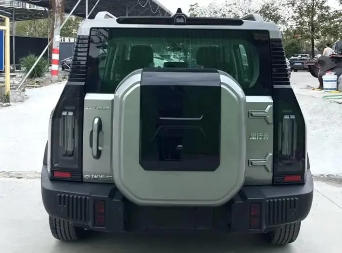 Jetour Traveller 2023 (1.5T PRO 2WD)
