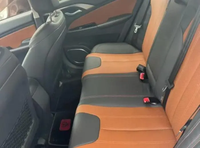 BYD Qin 2015 (1.5T Hybride)