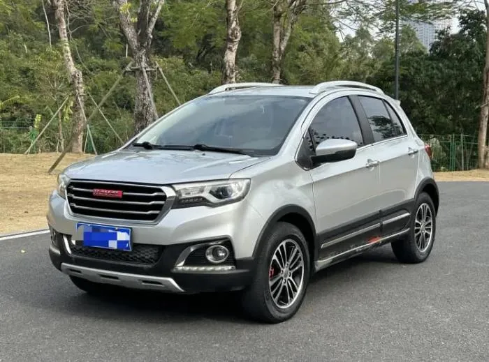 Haval H1 2015 (1.5L AMT)