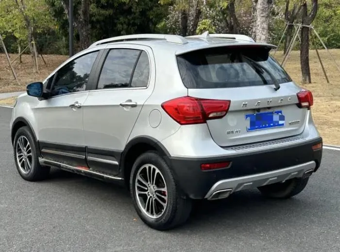 Haval H1 2015 (1.5L AMT)