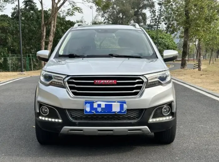 Haval H1 2015 (1.5L AMT)
