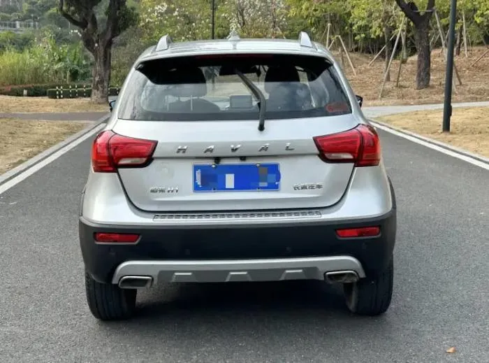 Haval H1 2015 (1.5L AMT)