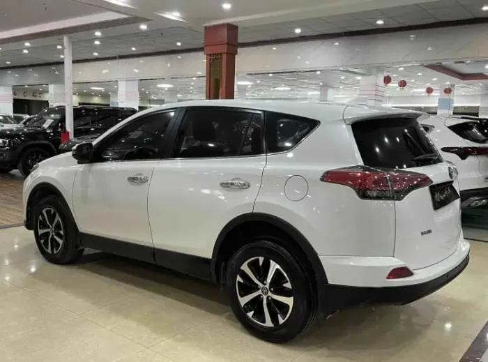 Toyota RAV4 2018 (2.0L CVT)