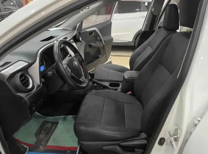 Toyota RAV4 2018 (2.0L CVT)