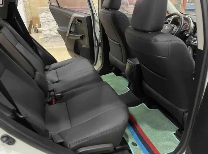 Toyota RAV4 2018 (2.0L CVT)