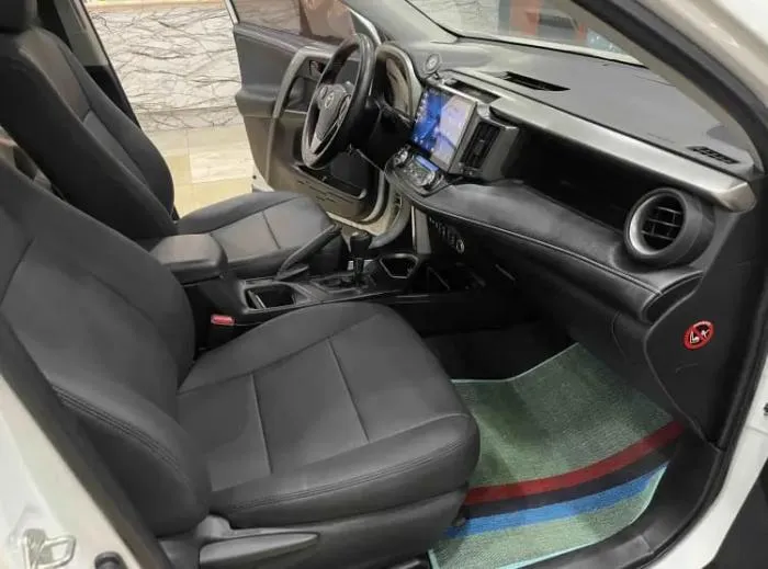 Toyota RAV4 2018 (2.0L CVT)