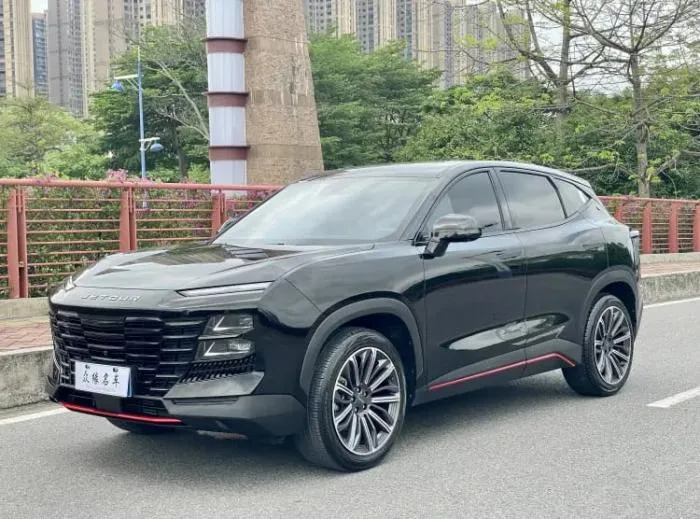 Jetour Dasheng 2023 (1.6T DCT Sport)