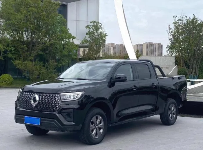 Pick-up Great Wall Cannon 2.0T Diesel 4x4 Elite