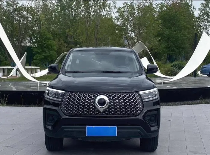 Pick-up Great Wall Cannon 2.0T Diesel 4x4 Elite
