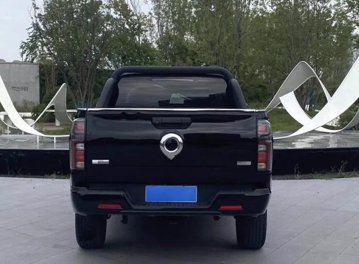 Pick-up Great Wall Cannon 2.0T Diesel 4x4 Elite
