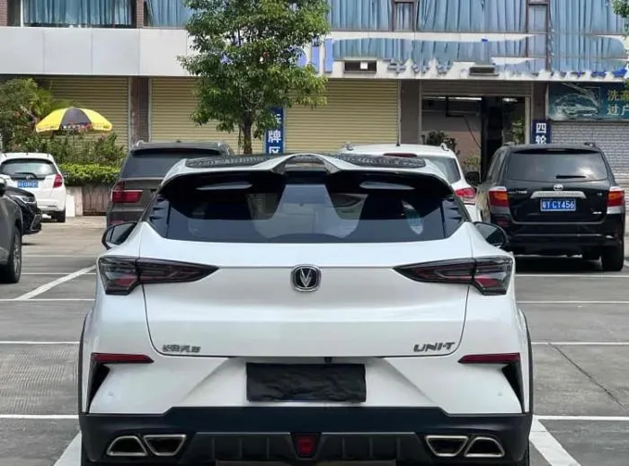 Changan UNI-T 2020 – 1.5T Version Premium SUV COMPACT