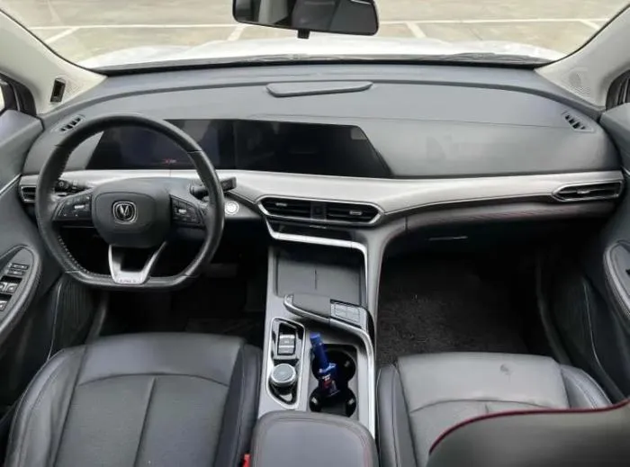 Changan UNI-T 2020 – 1.5T Version Premium SUV COMPACT