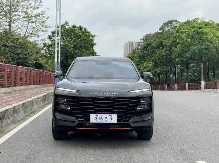 Jetour Dasheng 2023 (1.6T DCT Sport)