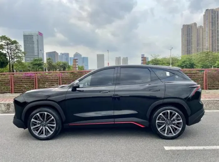 Jetour Dasheng 2023 (1.6T DCT Sport)