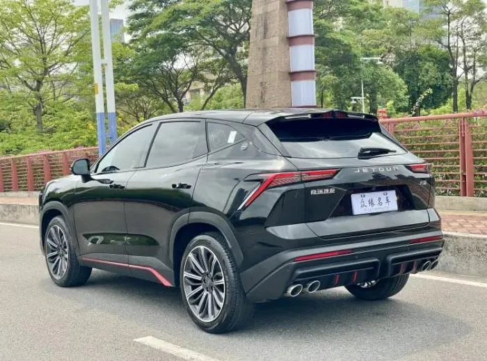 Jetour Dasheng 2023 (1.6T DCT Sport)