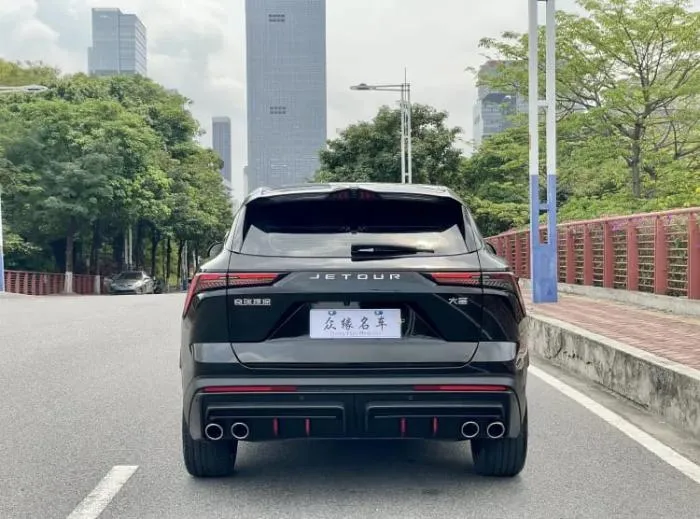 Jetour Dasheng 2023 (1.6T DCT Sport)