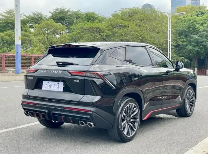 Jetour Dasheng 2023 (1.6T DCT Sport)