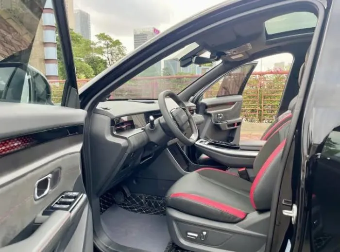 Jetour Dasheng 2023 (1.6T DCT Sport)