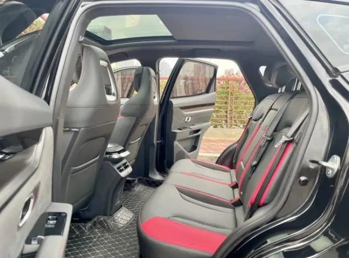 Jetour Dasheng 2023 (1.6T DCT Sport)