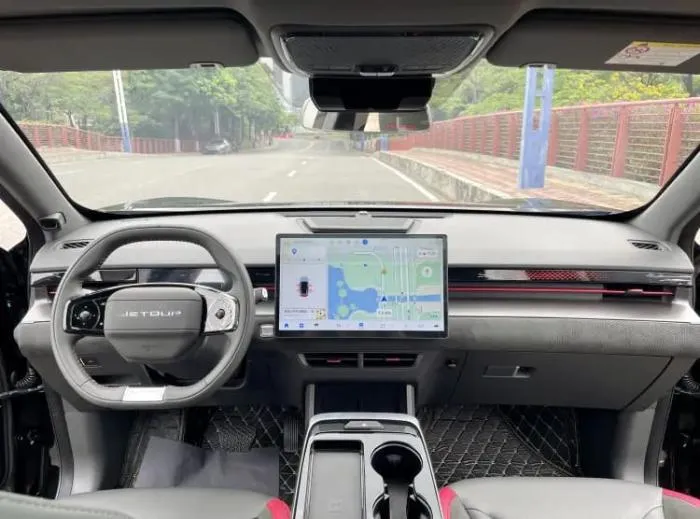 Jetour Dasheng 2023 (1.6T DCT Sport)