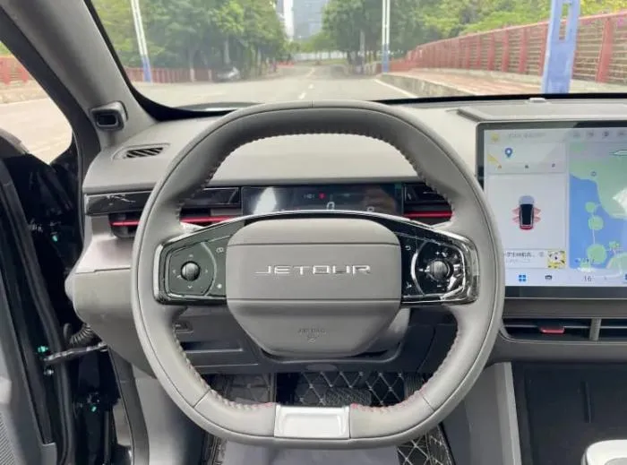 Jetour Dasheng 2023 (1.6T DCT Sport)
