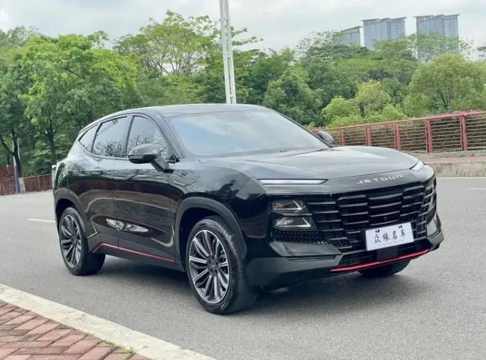 Jetour Dasheng 2023 (1.6T DCT Sport)