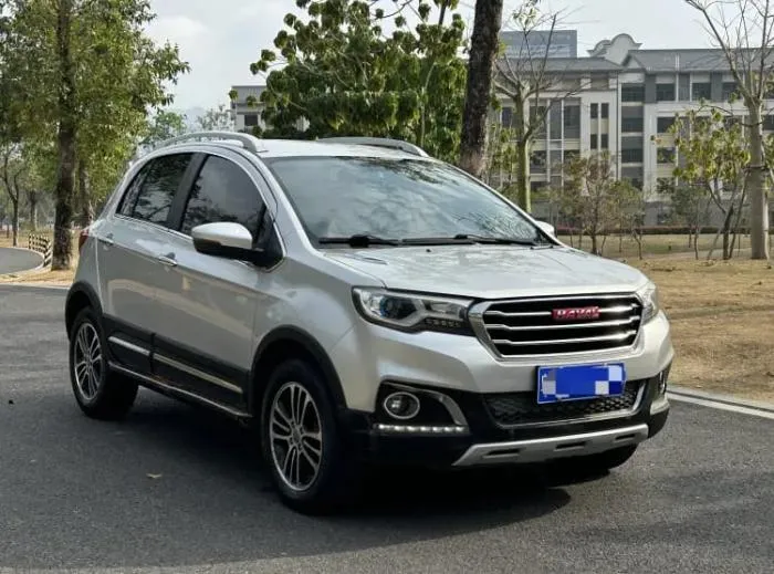Haval H1 2015 (1.5L AMT)