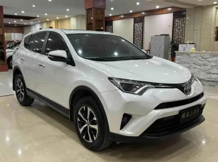 Toyota RAV4 2018 (2.0L CVT)