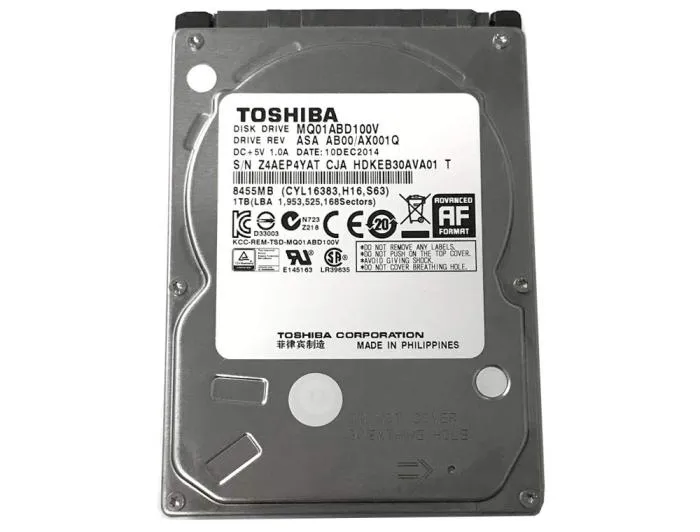 Disque Dur HDD Bureau 12 To 3.5