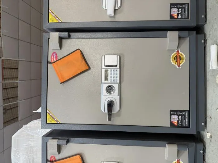 Coffre-fort K3-92#DZ Double Serrure (PCS)