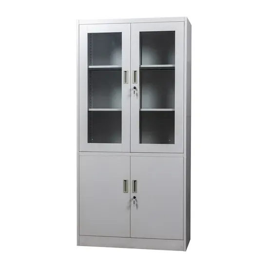 Armoire de Bureau Vitrée Modèle 09-10 (PCS)