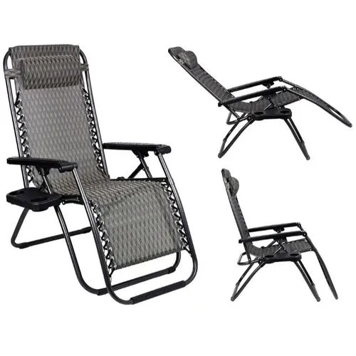 Chaise relaxante pliable de grand père